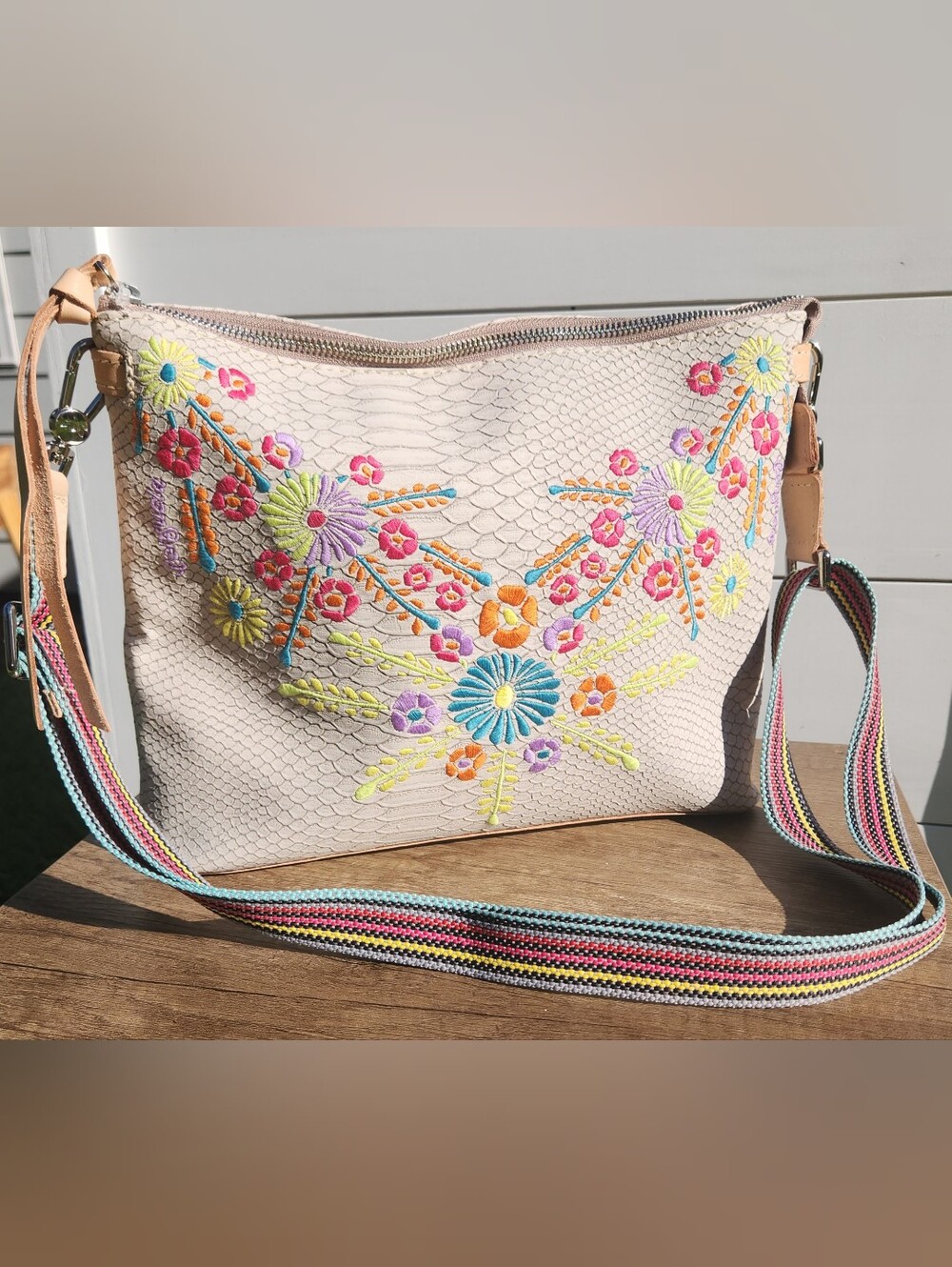 RARE Consuela Songbird Crossbody - Excellent Used Condition
